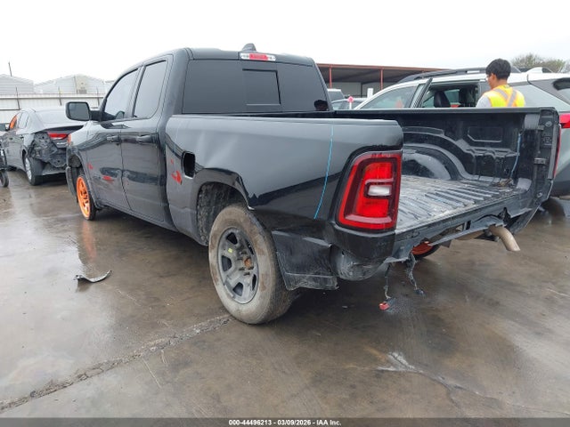 Aukcja sprzedaży 2025 Ram 1500 Tradesman  4x2 6'4 Box, vin: 1C6SRECG7SN569686, numer aukcji: 44496213