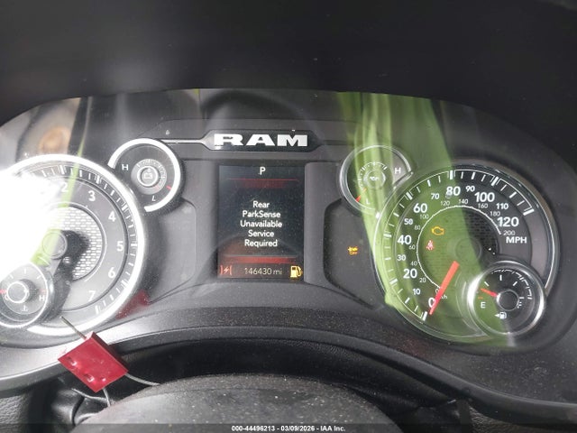 Aukcja sprzedaży 2025 Ram 1500 Tradesman  4x2 6'4 Box, vin: 1C6SRECG7SN569686, numer aukcji: 44496213