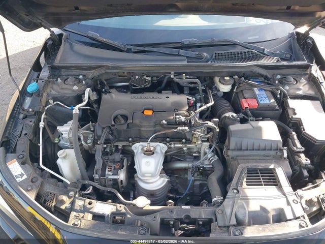 19XFL2H87NE010000 Honda Civic Sport