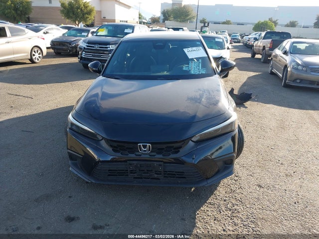 19XFL2H87NE010000 Honda Civic Sport