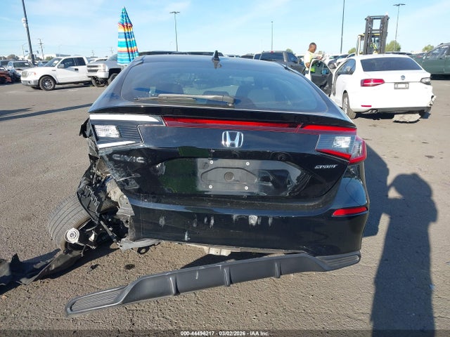 19XFL2H87NE010000 Honda Civic Sport