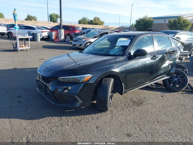 19XFL2H87NE010000 Honda Civic Sport