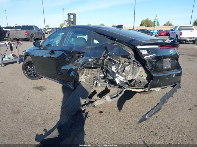 19XFL2H87NE010000 Honda Civic Sport
