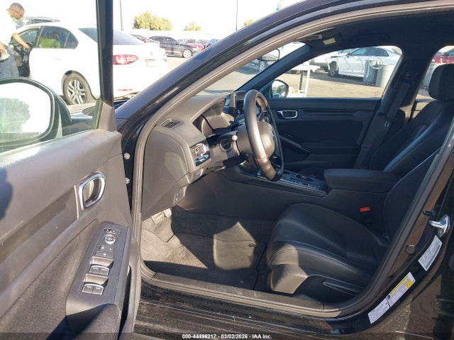 19XFL2H87NE010000 Honda Civic Sport