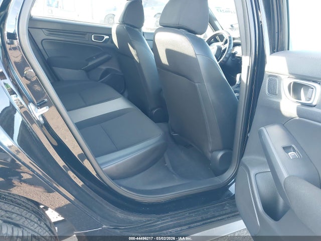19XFL2H87NE010000 Honda Civic Sport