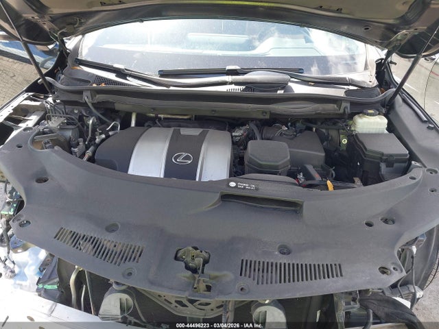 Продаж на аукціоні авто 2019 Lexus Rx 350 F Sport, vin: 2T2BZMCA2KC169631, номер лоту: 44496223