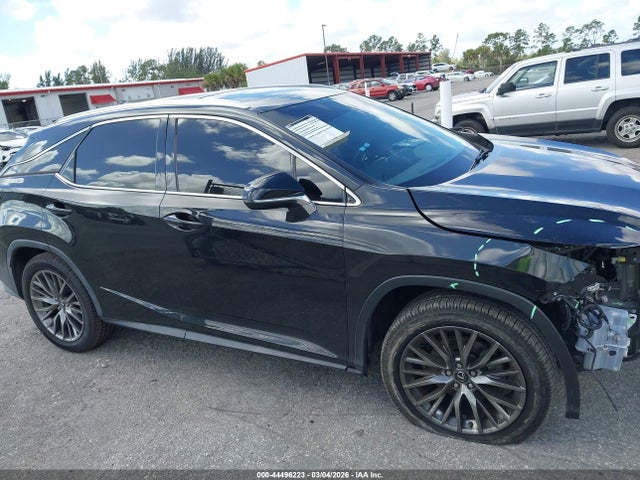 Продаж на аукціоні авто 2019 Lexus Rx 350 F Sport, vin: 2T2BZMCA2KC169631, номер лоту: 44496223