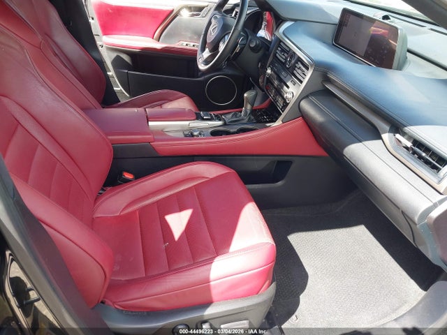 Продаж на аукціоні авто 2019 Lexus Rx 350 F Sport, vin: 2T2BZMCA2KC169631, номер лоту: 44496223