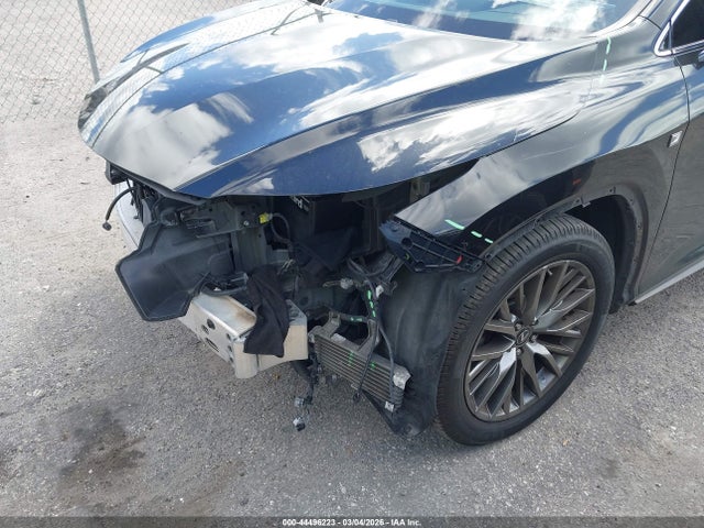 Продаж на аукціоні авто 2019 Lexus Rx 350 F Sport, vin: 2T2BZMCA2KC169631, номер лоту: 44496223