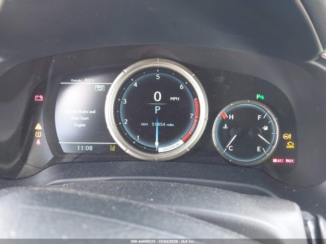 Продаж на аукціоні авто 2019 Lexus Rx 350 F Sport, vin: 2T2BZMCA2KC169631, номер лоту: 44496223