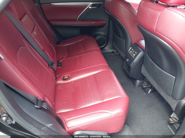 Продаж на аукціоні авто 2019 Lexus Rx 350 F Sport, vin: 2T2BZMCA2KC169631, номер лоту: 44496223