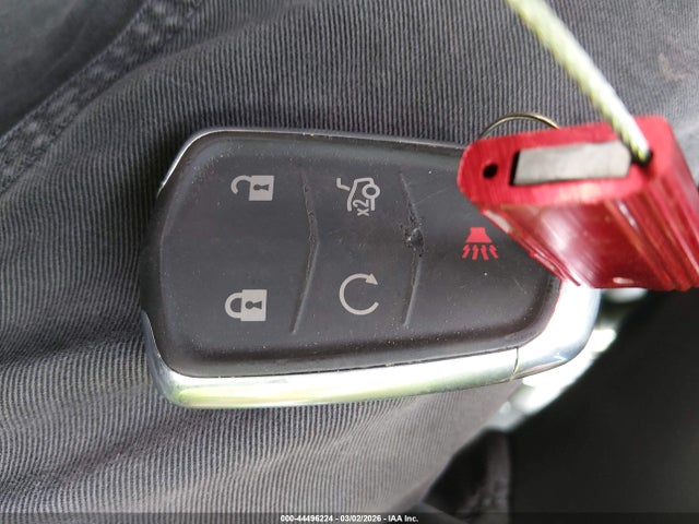 2016 CADILLAC ATS-V 1G6AN5SY4G0141849 Photo 10