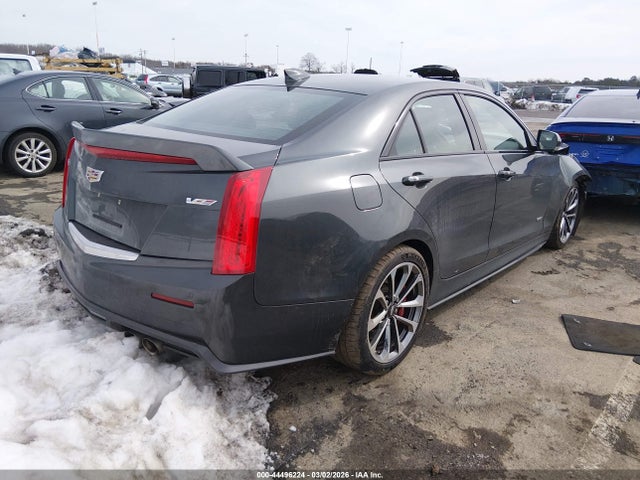 2016 CADILLAC ATS-V 1G6AN5SY4G0141849 Photo 3