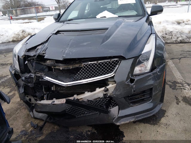 2016 CADILLAC ATS-V 1G6AN5SY4G0141849 Photo 5