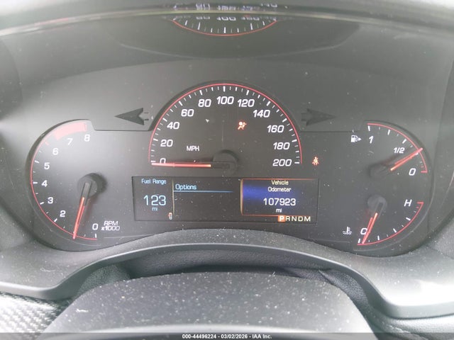 2016 CADILLAC ATS-V 1G6AN5SY4G0141849 Photo 6