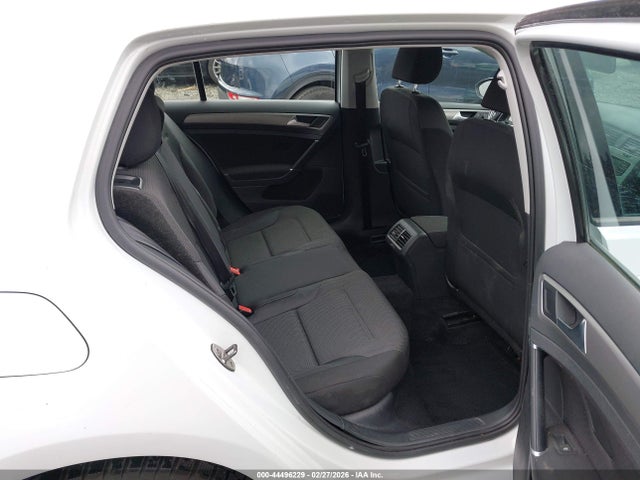 3VW217AU4HM011704 Volkswagen Golf Tsi S 4-door/tsi Se 4-door/tsi Sel 4-door/tsi Wolfsburg Edition 4-door