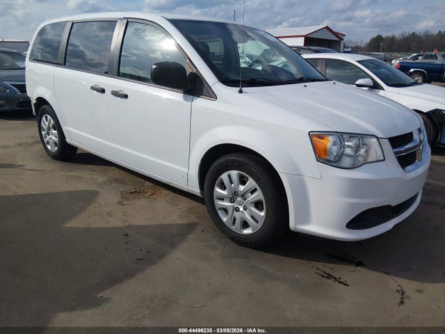 2019 DODGE GRAND CARAVAN 2C4RDGBG0KR786390