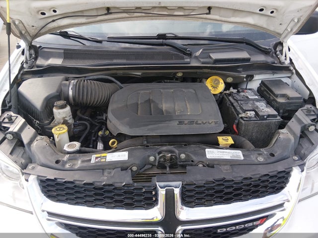 2019 DODGE GRAND CARAVAN 2C4RDGBG0KR786390 Photo 9