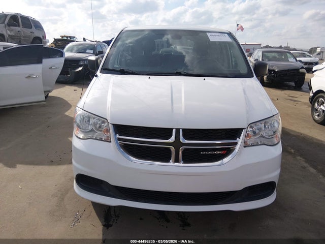 Aukcja sprzedaży 2019 Dodge Grand Caravan Se, vin: 2C4RDGBG0KR786390, numer aukcji: 44496235