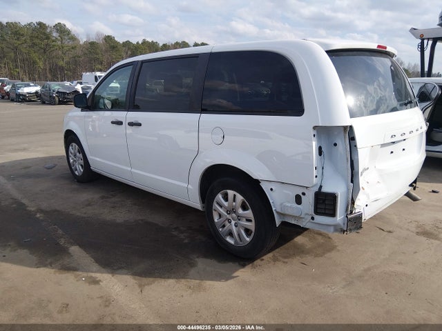 2019 DODGE GRAND CARAVAN 2C4RDGBG0KR786390 Photo 2