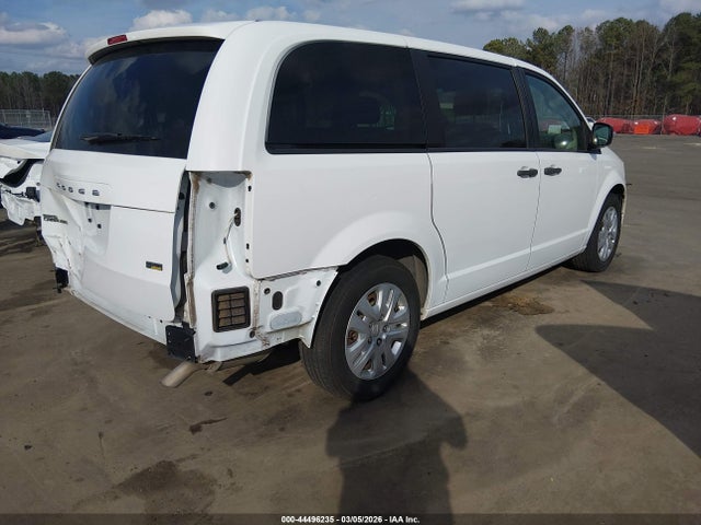 2019 DODGE GRAND CARAVAN 2C4RDGBG0KR786390 Photo 3