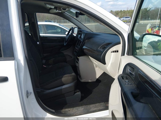 2019 DODGE GRAND CARAVAN 2C4RDGBG0KR786390 Photo 4