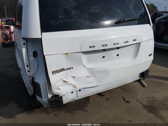 2019 DODGE GRAND CARAVAN 2C4RDGBG0KR786390 Photo 5