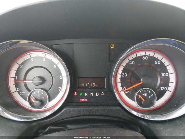 2019 DODGE GRAND CARAVAN 2C4RDGBG0KR786390 Photo 6