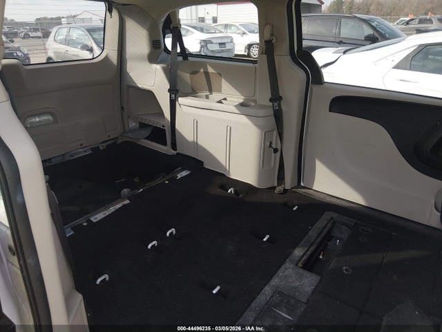 2019 DODGE GRAND CARAVAN 2C4RDGBG0KR786390 Photo 7