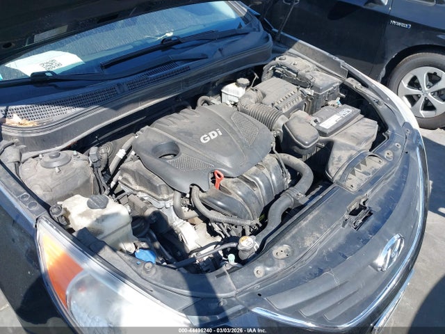 Hyundai SONATA GLS 2014 5NPEB4AC1EH893127 Image 10