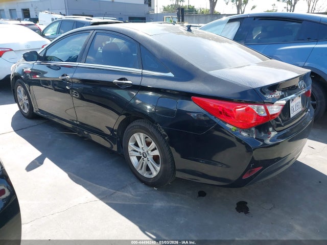 Hyundai SONATA GLS 2014 5NPEB4AC1EH893127 Image 3
