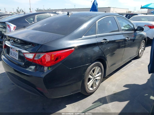 Hyundai SONATA GLS 2014 5NPEB4AC1EH893127 Image 4