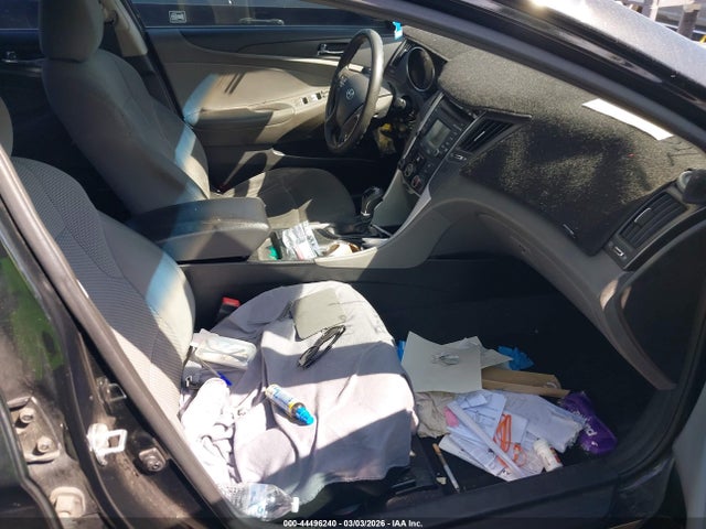 Hyundai SONATA GLS 2014 5NPEB4AC1EH893127 Image 5