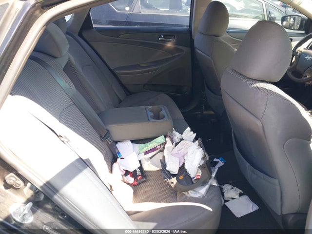 Hyundai SONATA GLS 2014 5NPEB4AC1EH893127 Image 8