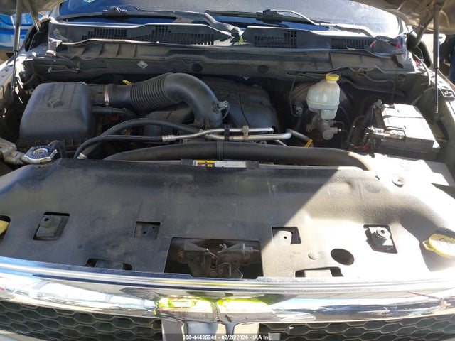 Продаж на аукціоні авто 2015 Ram 1500 Tradesman, vin: 1C6RR6ST0FS676699, номер лоту: 44496241