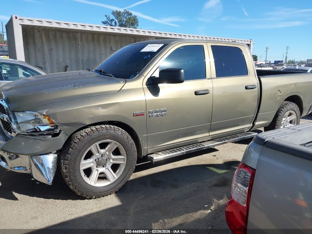 Продаж на аукціоні авто 2015 Ram 1500 Tradesman, vin: 1C6RR6ST0FS676699, номер лоту: 44496241