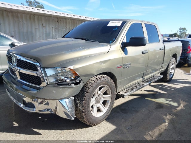 Продаж на аукціоні авто 2015 Ram 1500 Tradesman, vin: 1C6RR6ST0FS676699, номер лоту: 44496241