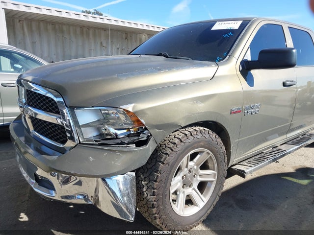 Продаж на аукціоні авто 2015 Ram 1500 Tradesman, vin: 1C6RR6ST0FS676699, номер лоту: 44496241