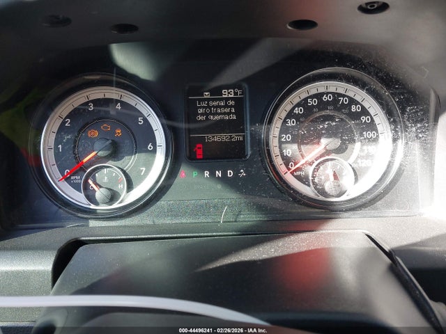Продаж на аукціоні авто 2015 Ram 1500 Tradesman, vin: 1C6RR6ST0FS676699, номер лоту: 44496241