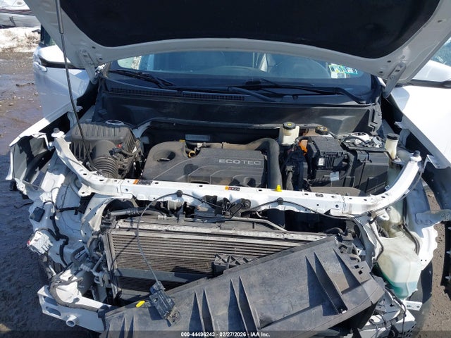 3GKALVEV5KL245707 GMC Terrain Slt