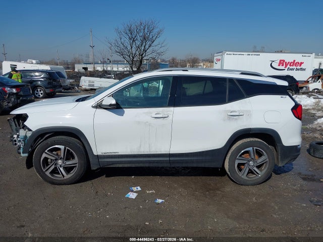 3GKALVEV5KL245707 GMC Terrain Slt