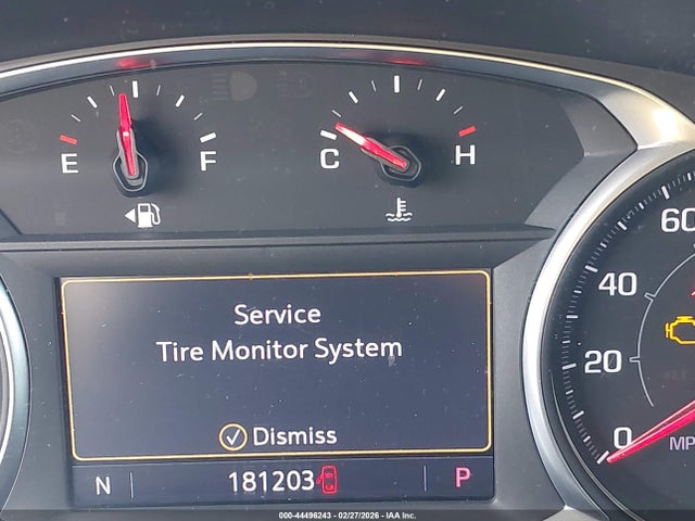 3GKALVEV5KL245707 GMC Terrain Slt