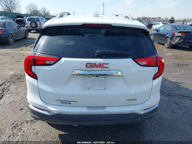 3GKALVEV5KL245707 GMC Terrain Slt