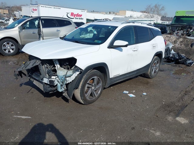 3GKALVEV5KL245707 GMC Terrain Slt
