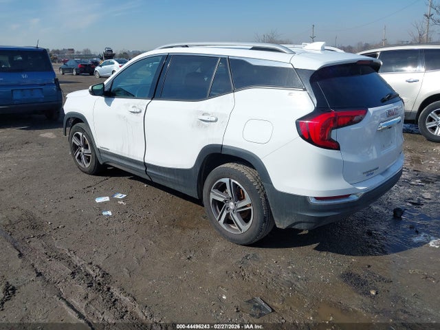 3GKALVEV5KL245707 GMC Terrain Slt
