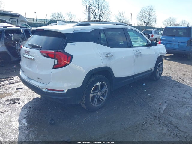 3GKALVEV5KL245707 GMC Terrain Slt