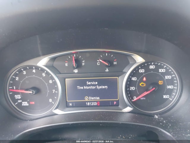3GKALVEV5KL245707 GMC Terrain Slt