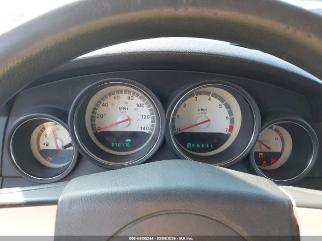 Aukcja sprzedaży 2010 Dodge Charger Sxt, vin: 2B3CA3CV8AH108058, numer aukcji: 44496244