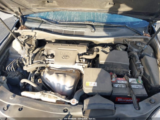 4T1BF1FK5HU723557 Toyota CAMRY LE