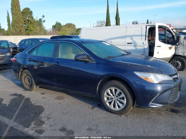 4T1BF1FK5HU723557 Toyota CAMRY LE